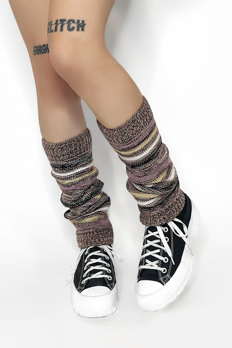 Cold Brew Leg Warmers Leg Warmers NOCTEX